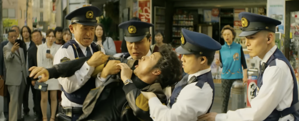 TOKYO BURST: Crime City